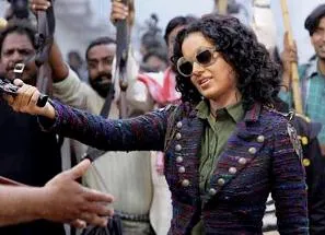 Kangana in Revolver Rani