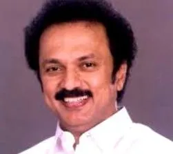 MK Stalin