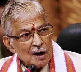 Murli Manohar Joshi