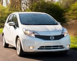 Nissan's self-cleaning car 