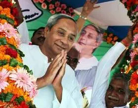 Naveen Patnaik