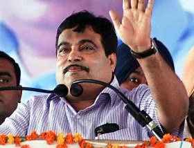 Nitin Gadkari