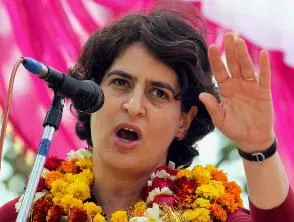 Priyanka Gandhi