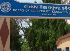 BSE Odisha
