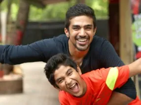 Saqib Saleem in Hawaa Hawaai