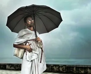 A scene from 'Ship of Theseus'