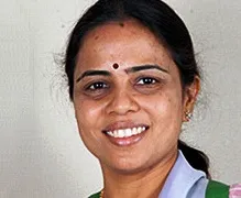 Shobha Nagi Reddy : Killed in accident