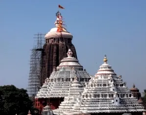 Sri Jagannath temple, Puri