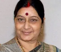 Sushma Swaraj