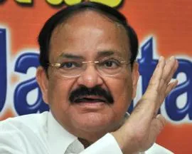 Venkaiah Naidu