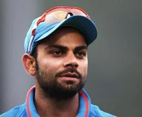 Virat Kohli 