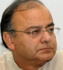 Arun Jaitley