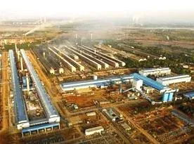 Sesa Sterlite smelter plant in Jharsuguda