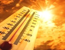 Heat Wave Temp