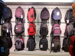School bags Panda Travel Mart