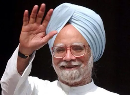 Dr Manmohan Singh, PM