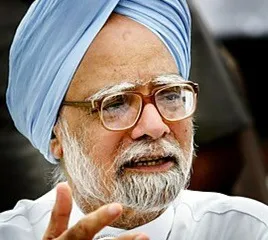 Manmohan Singh