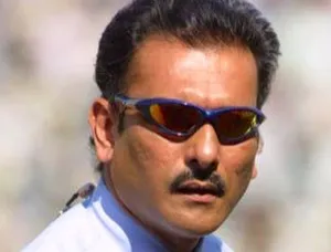 Ravi Shastri