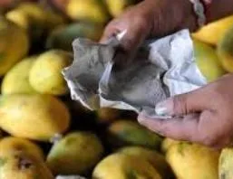 calcium carbide for ripening fruits