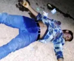 Body of Purno Ulluka