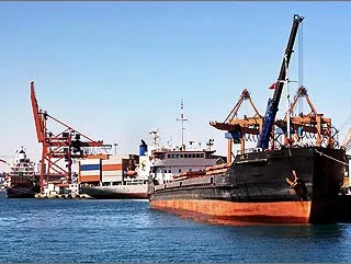 Paradip Port