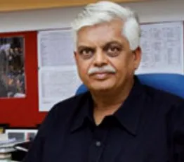 Sanjay Baru