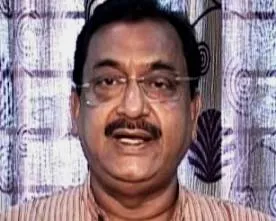 Odisha BJP leader Samir Mohanty
