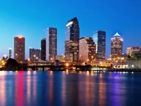 Tampa Bay ( source: sixt.com)