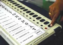vote poll
