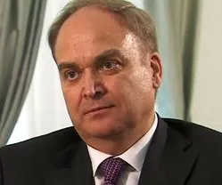 Anatoly Antonov, Dy Defence minister, Russia