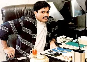 GANGSTER DAWOOD IBRAHIM