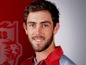 Glenn Maxwell