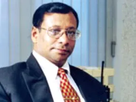 JK Mohanty, Chairman, HRAO