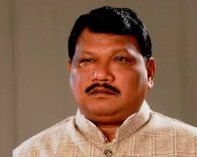 Jual Oram, Union Minister for Tribal Affairs