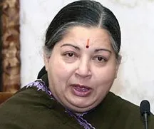 Jayalalithaa