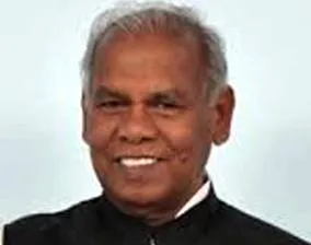 Jitan Ram Manjhi, CM, Bihar