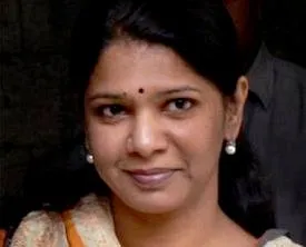 Kanimozhi, DMK