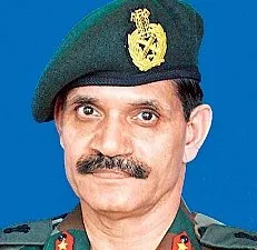 Lt. Gen. Dalbir Singh Suhag