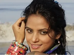 Still from Nitin Chandra in Deswa
