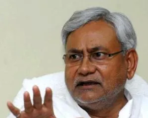 Nitish Kumar
