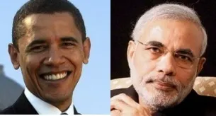 Obama-Modi