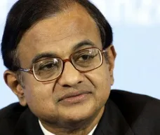 P Chidambaram
