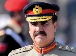 Pak Army chief Gen. Raheel Sharif