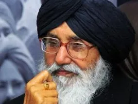 Parkash Singh Badal