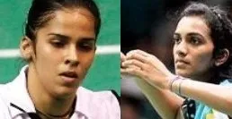 Saina -Sindhu