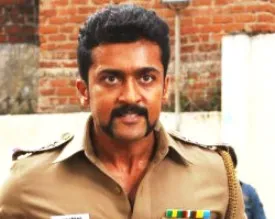 Suriya in Singam 2