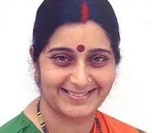 Sushma Swaraj