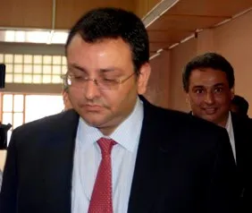 Cyrus Mistry