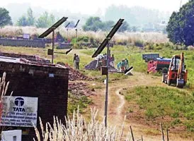 Tata Camelot Housing Colony in Kansal (source : Indian Express)