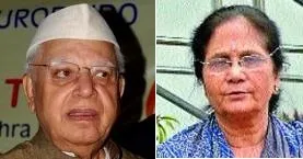 ND Tiwari-Ujjwala Sharma